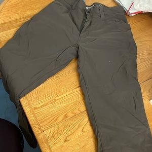 Hiking pants
